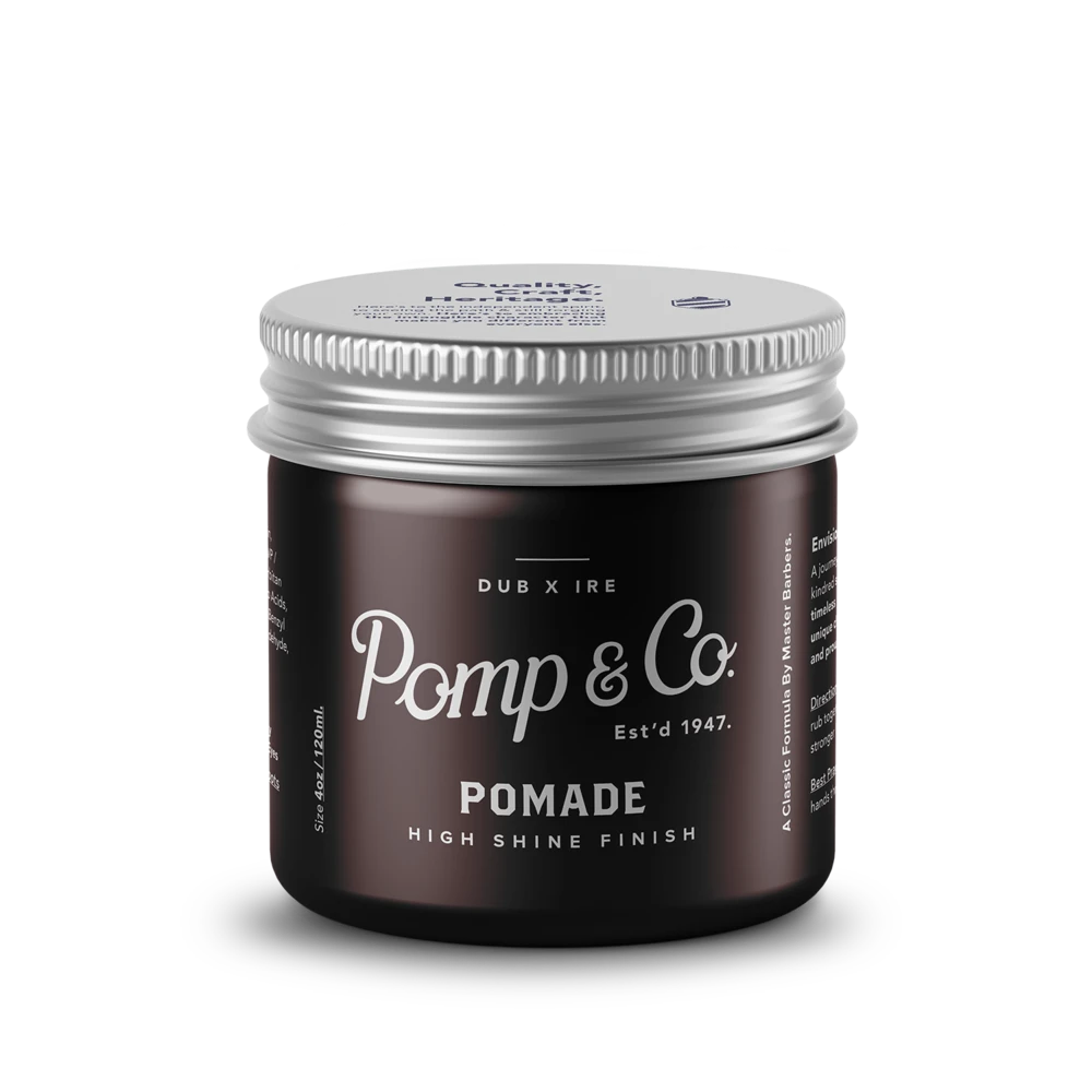 Pomp & Co's Pomade